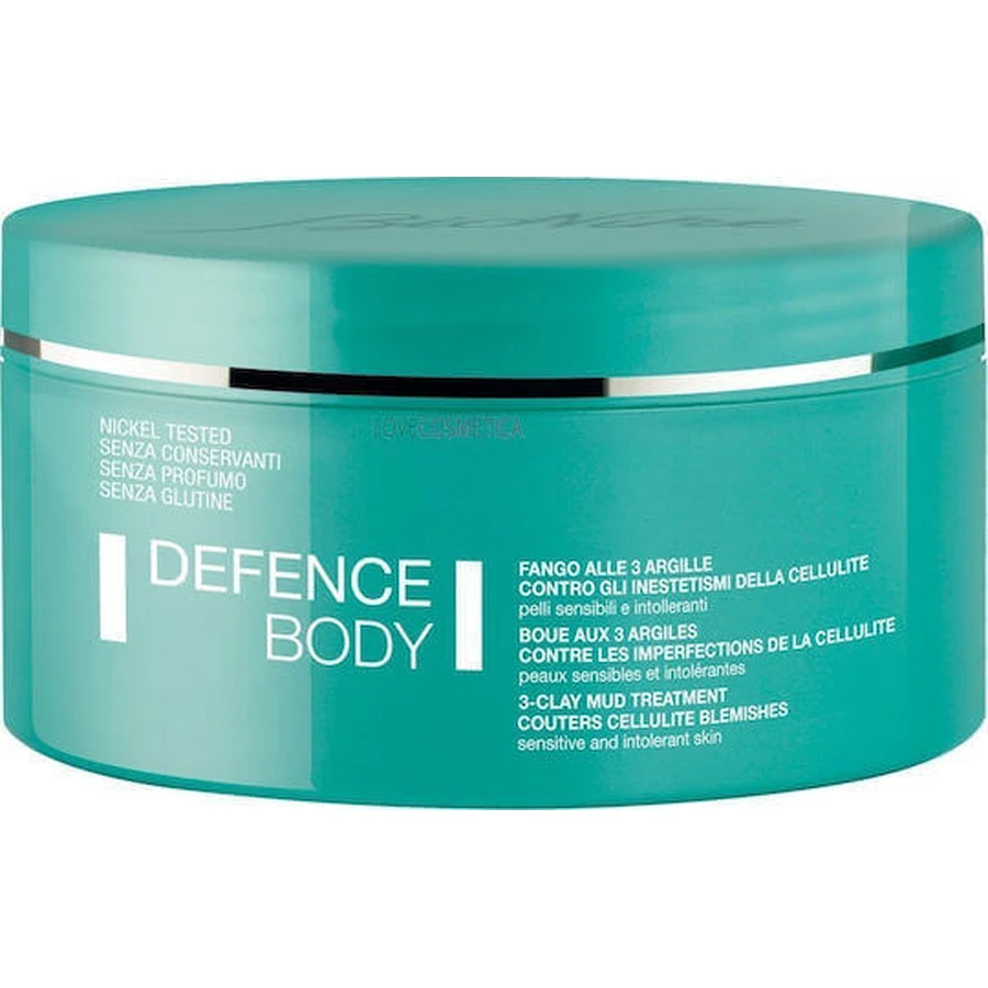 Bionike Defence Body Антицелюлітний крем від целюліту 500гр: ціни та характеристики