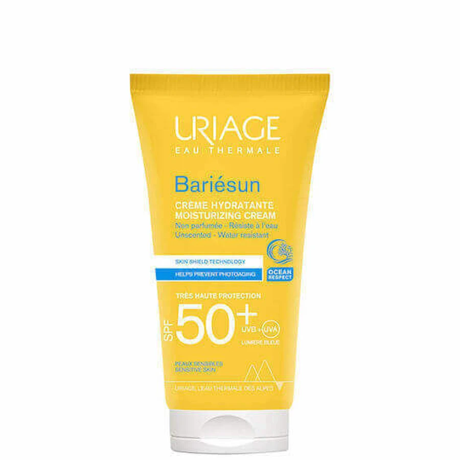 Uriage Bariésun Солнцезащитный крем для тела SPF50 50 мл: цены и характеристики