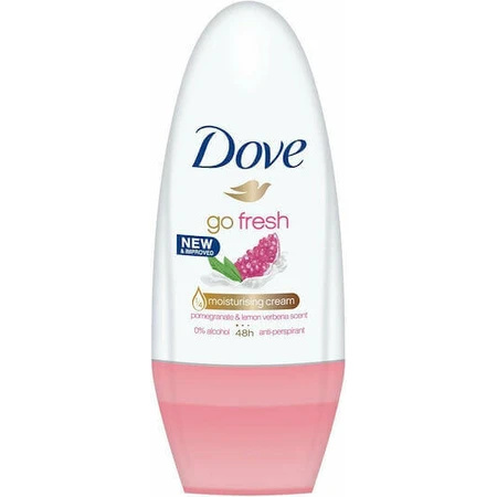 Dove Go Fresh Pomegranate & Lemon Verbena Deodorant 48h Roll-On 50ml: цены и характеристики