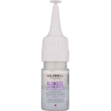 Goldwell Dualsenses Blondes & Highlights Укрепляющая ампула для волос 12x18 мл