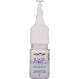 Ампула для зміцнення кольору волосся Goldwell Dualsenses Blondes & Highlights 12x18 мл