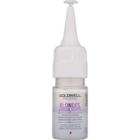 Ампула для зміцнення кольору волосся Goldwell Dualsenses Blondes & Highlights 12x18 мл: ціни та характеристики