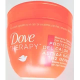 Маска для волос Dove Therapy Anti-Heat Shine Hair Mask 250 мл