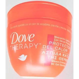 Маска для волос Dove Therapy Anti-Heat Shine Hair Mask 250 мл