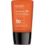 Korff Sun Secret Air Сонцезахисний крем для обличчя SPF30 50мл: ціни та характеристики