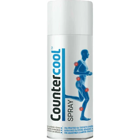 Bausch Health Counter Cool Спрей для криотерапии 300 мл: цены и характеристики
