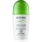 Biotherm Deo Pure Natural Protect Натуральный дезодорант 24 часа ролл-он без алюминия 75 мл: цены и характеристики