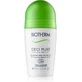 Biotherm Deo Pure Natural Protect Натуральный дезодорант 24 часа ролл-он без алюминия 75 мл