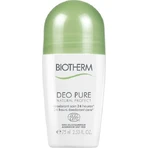 Biotherm Deo Pure Natural Protect Натуральный дезодорант 24 часа ролл-он без алюминия 75 мл: цены и характеристики
