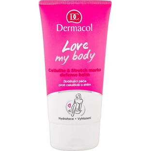 Крем для тіла від целюліту Dermacol Love My Body антицелюлітний 150мл