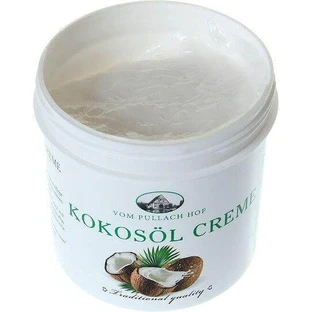 We Vom Pullach Hof Kokosol Creme Увлажняющий крем для тела с ароматом кокоса для всех типов кожи 250 мл