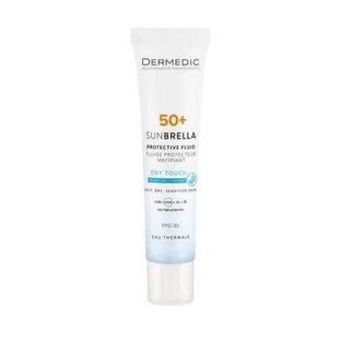 Сонцезахисний крем для обличчя Dermedic Sunbrella SPF50+ 40мл