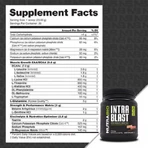 Nutrabio Intra Blast 10mg 732gr Cherry Limeade: цены и характеристики