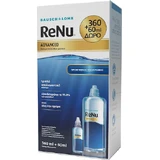 Bausch & Lomb ReNu Advanced Contact Lens Solution 360ml & 60ml