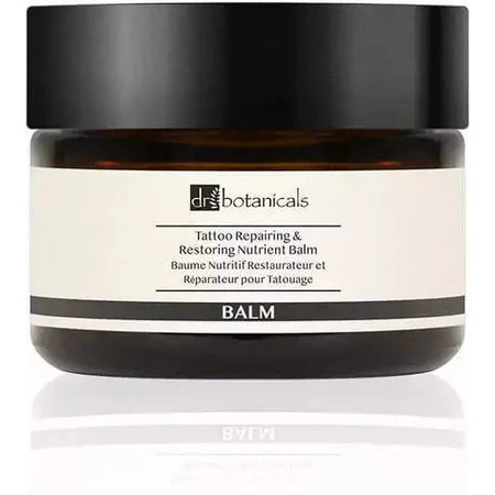 Dr Botanicals Восстанавливающий и восстанавливающий бальзам для татуировок 50 мл: цены и характеристики