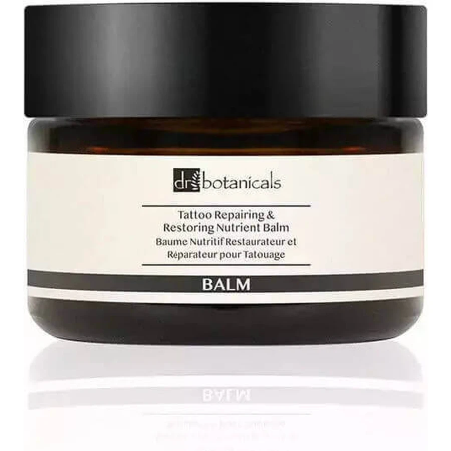 Dr Botanicals Восстанавливающий и восстанавливающий бальзам для татуировок 50 мл: цены и характеристики