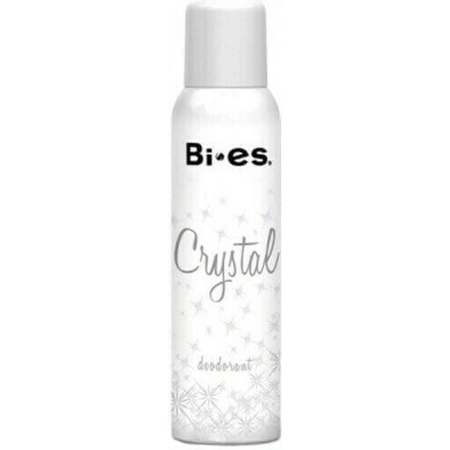 Дезодорант-спрей Bi-es Crystal 150 мл: ціни та характеристики