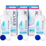 Johnson & Johnson Acuvue Revitalens Раствор для контактных линз 3x360 мл: цены и характеристики