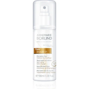 Annemarie Borlind Hair Leave In Moisturising Conditioner for All Hair Types 100ml