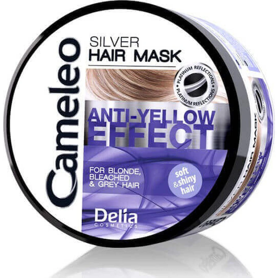 Delia Cosmetics Cameleo Colour Retaining Hair Mask 200ml: цены и характеристики