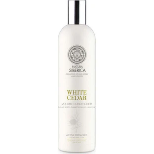 Natura Siberica Copenhagen White Cedar Volume Conditioner для всех типов волос 400 мл