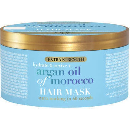 OGX Увлажняющая маска для волос с аргановым маслом Марокко Extra Strength Argan Oil of Morocco 300 мл: цены и характеристики