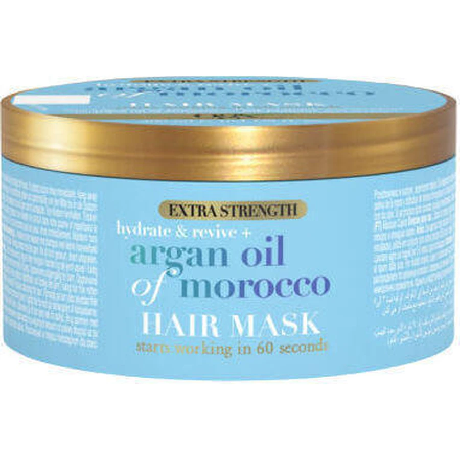 OGX Увлажняющая маска для волос с аргановым маслом Марокко Extra Strength Argan Oil of Morocco 300 мл: цены и характеристики