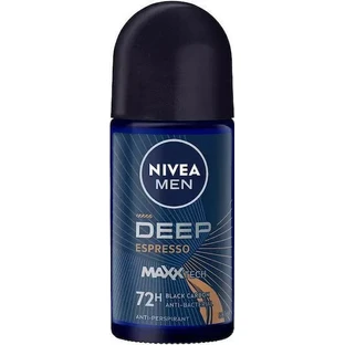 Nivea Deep Espresso Roll-On Дезодорант 50 мл