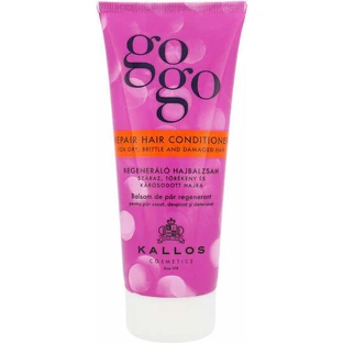 Kallos Cosmetics Gogo Repair Восстановление/питание волос Кондиционер для всех типов волос 200 мл