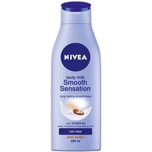 Nivea Smooth Sensation Увлажняющая сыворотка для тела для сухой кожи 250 мл