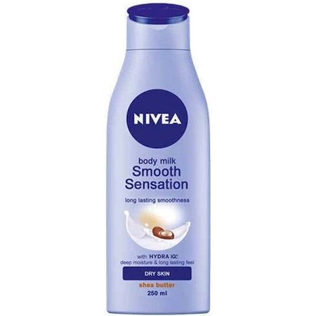 Nivea Smooth Sensation Увлажняющая сыворотка для тела для сухой кожи 250 мл: цены и характеристики