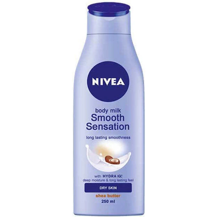 Nivea Smooth Sensation Увлажняющая сыворотка для тела для сухой кожи 250 мл: цены и характеристики