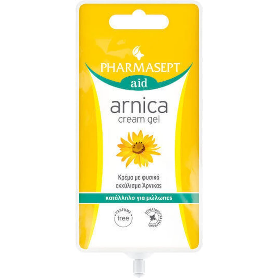 Pharmasept Арніка крем-гель 1 1 унція 15 мл: ціни та характеристики