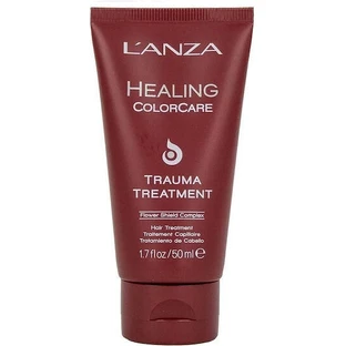 L' Anza Healing Colorcare Trauma Treatment Кондиционер для поддержания цвета окрашенных волос 50 мл