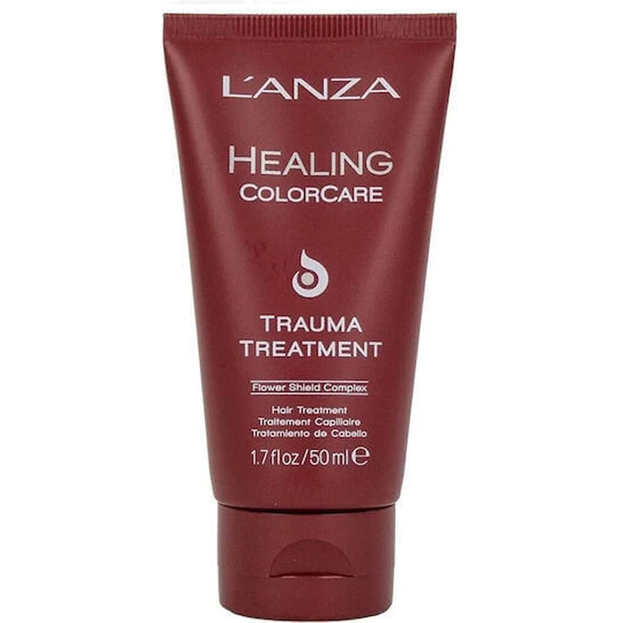 L' Anza Healing Colorcare Trauma Treatment Кондиціонер для збереження кольору для фарбованого волосся 50мл: ціни та характеристики