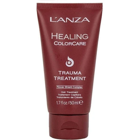 L' Anza Healing Colorcare Trauma Treatment Кондиціонер для збереження кольору для фарбованого волосся 50мл: ціни та характеристики