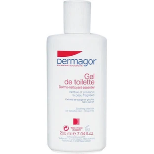 Dermagor Gel Moussant Surgras Гель для тела 200 мл