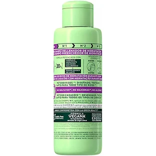 Garnier Fructis Method Лосьон для волос перед шампунем 200 мл
