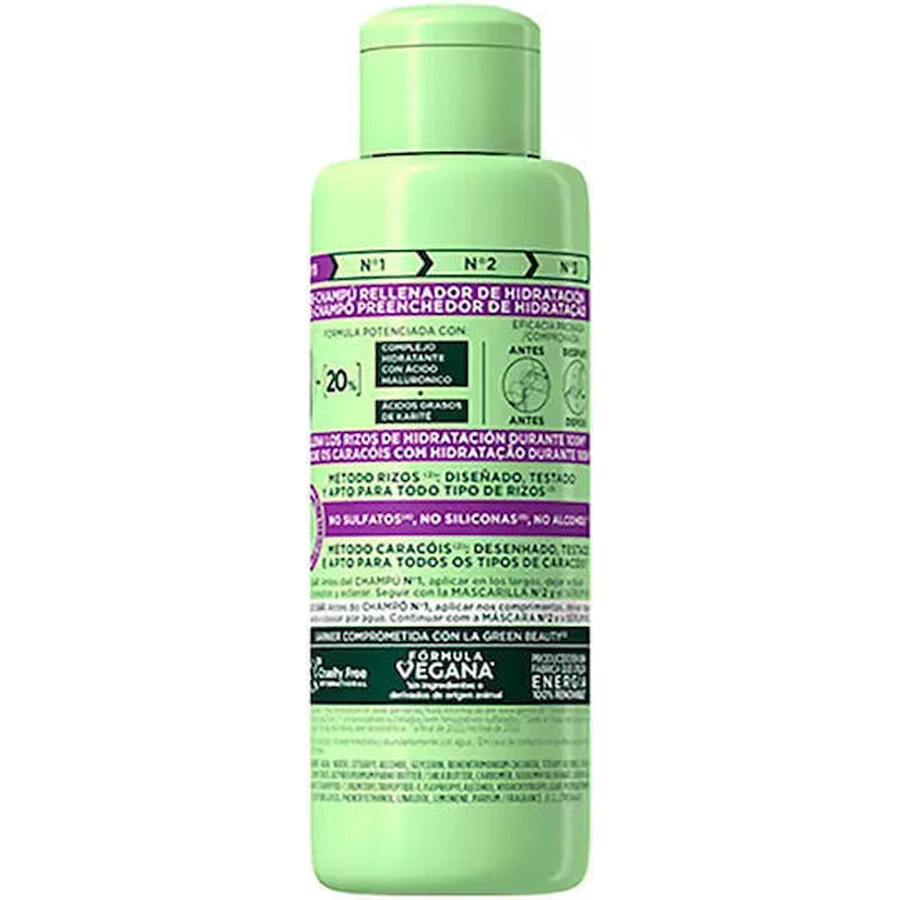 Garnier Fructis Method Лосьон для волос перед шампунем 200 мл: цены и характеристики