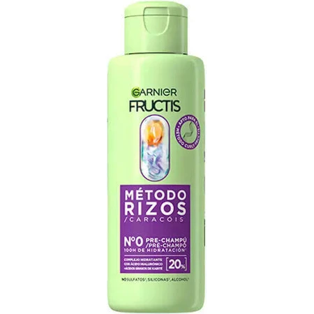 Garnier Fructis Method Лосьон для волос перед шампунем 200 мл: цены и характеристики