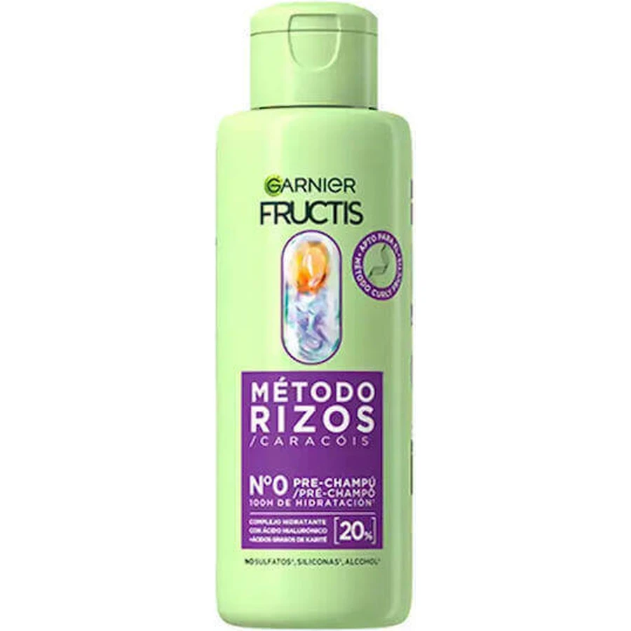 Garnier Fructis Method Лосьон для волос перед шампунем 200 мл: цены и характеристики