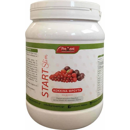 PreVent Start Slim добавка для снижения веса 400 гр красные фрукты: цены и характеристики
