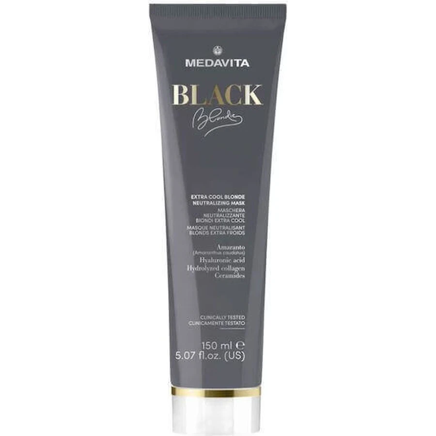 Medavita Black Blondie Маска для сохранения цвета волос 150 мл: цены и характеристики