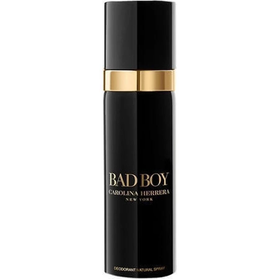 Carolina Herrera Bad Boy Дезодорант-спрей 100 мл: ціни та характеристики