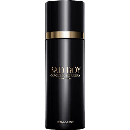 Carolina Herrera Bad Boy Дезодорант-спрей 100 мл: ціни та характеристики