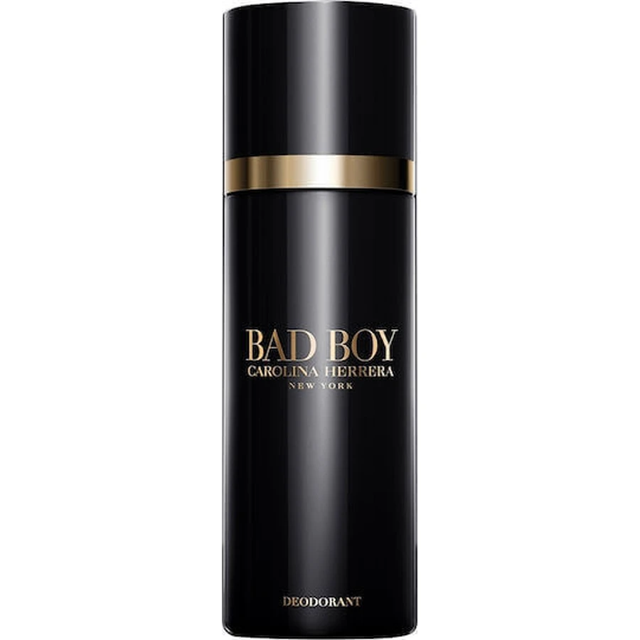 Carolina Herrera Bad Boy Дезодорант-спрей 100 мл: ціни та характеристики
