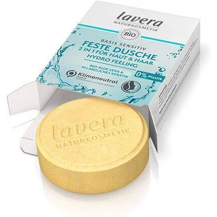 Lavera Basis Sensitive Body Soap Bar 50ml