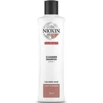 Nioxin Cleanser System 3 Colour Safe Hair Cleanser для фарбованого волосся 300 мл: ціни та характеристики
