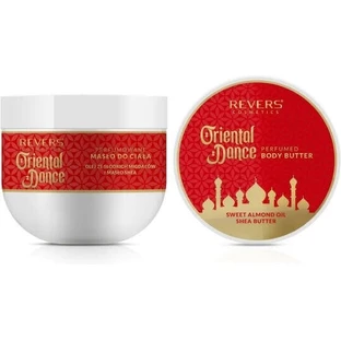 Revers Cosmetics Зволожуючий крем для тіла з ароматом жасмину 250мл