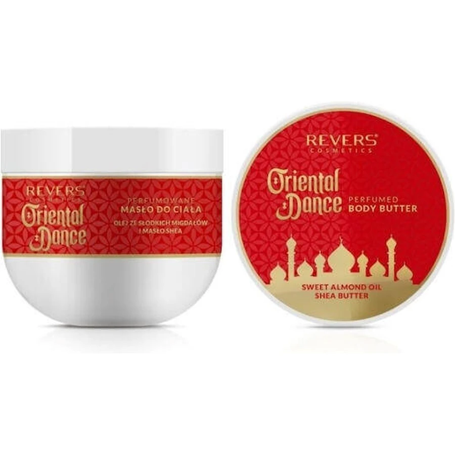 Revers Cosmetics Зволожуючий крем для тіла з ароматом жасмину 250мл: ціни та характеристики